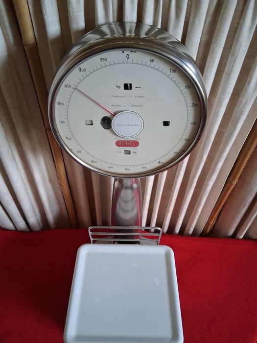 Cantar  inox  Berkel