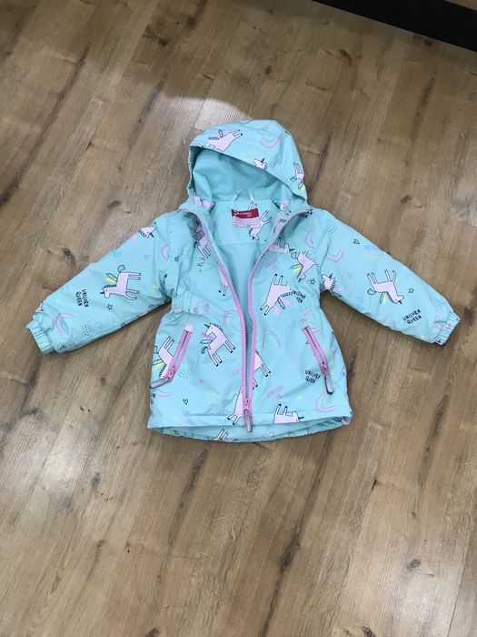 Демисезонные курточки 98 размера