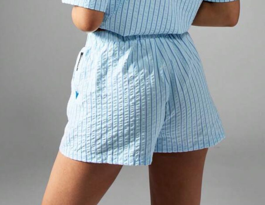 Къси панталонки Missguided x Playboy