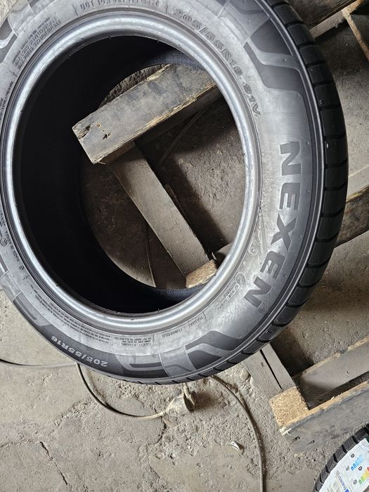 2 anvelope vara 205 55 16 Nexen 2020