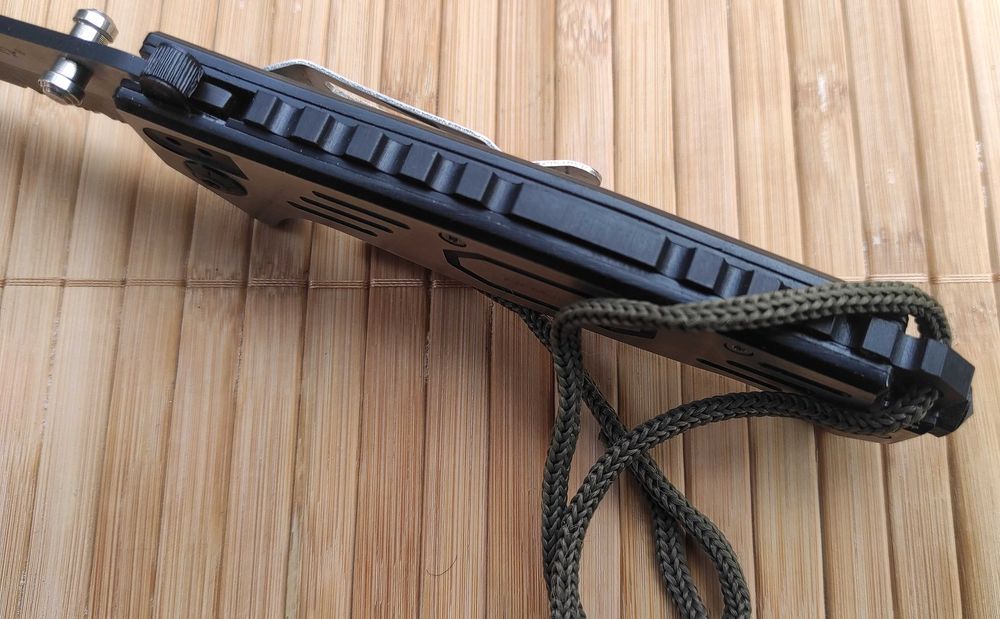 Сгъваем нож Еlf monkey B079