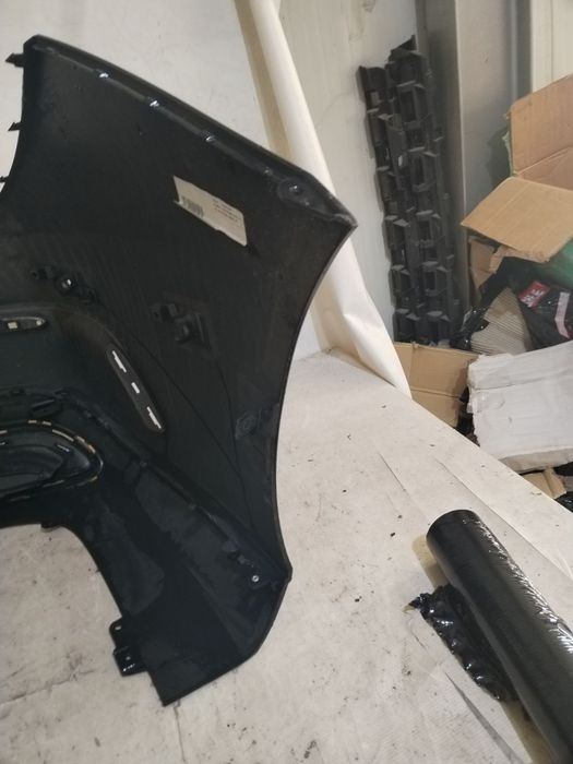 Bara spate Mercedes CLA AMG, W118, 2019, 2020, 2021, 2022, 2023, cod origine OE A1188859501.