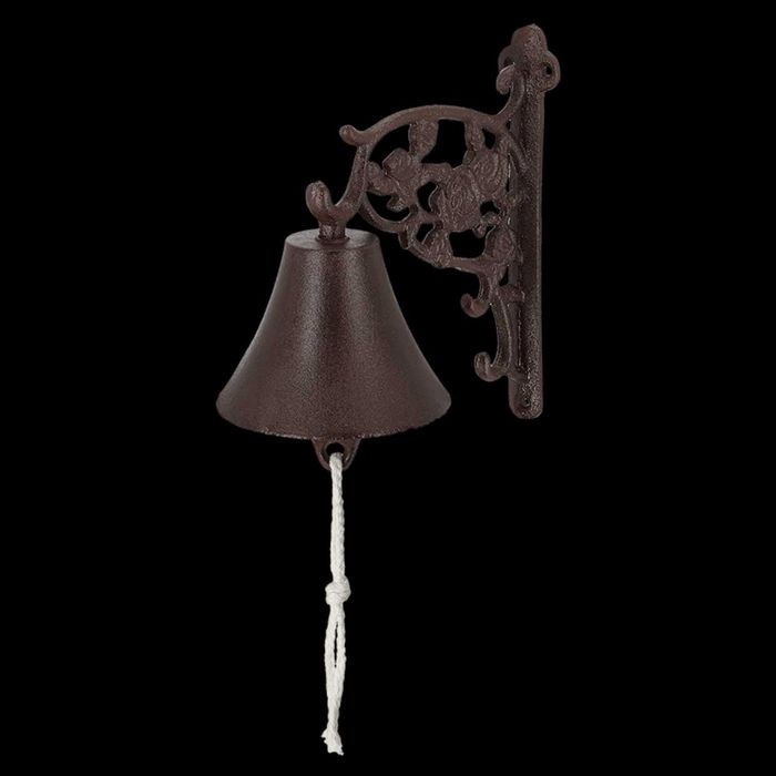 Чугунени звънци за вашия дом