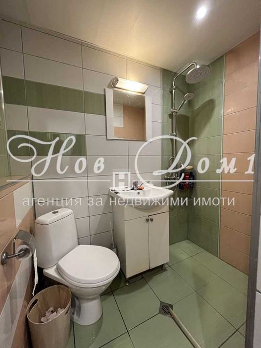 Дава се под наем Двустаен апартамент в Варна, Лятно кино Тракия - 45 кв.м за 306 € - Снимка #6