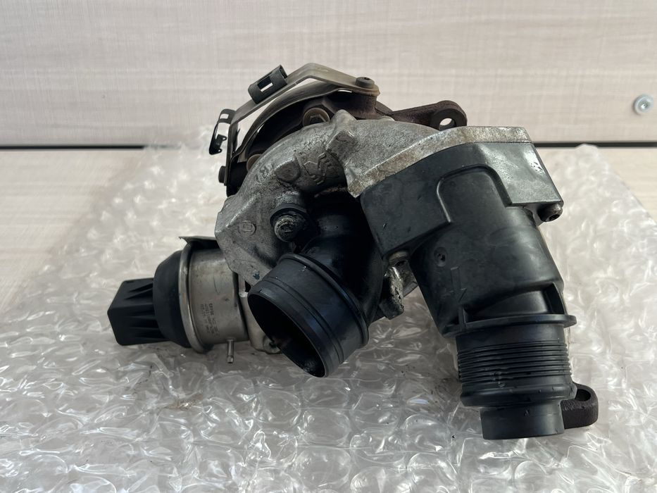 Турбо  2.0TDi 140k.s  CFF