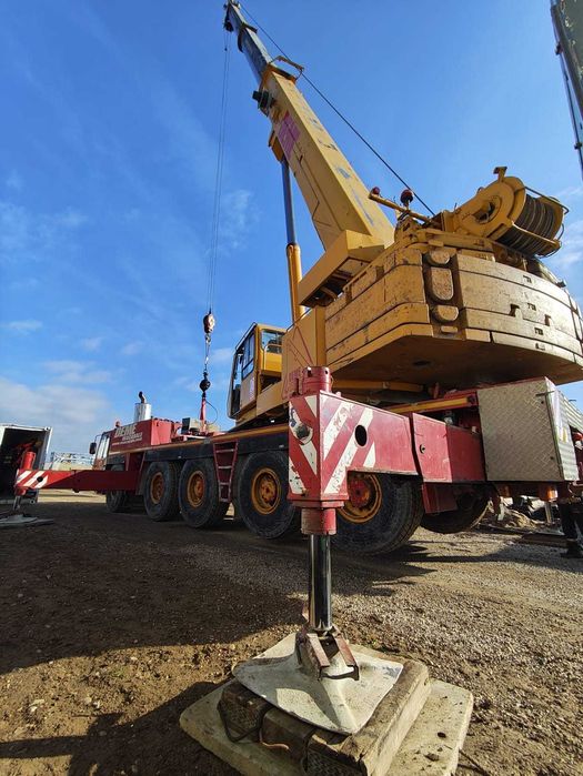 Automacara GROVE GMK5100