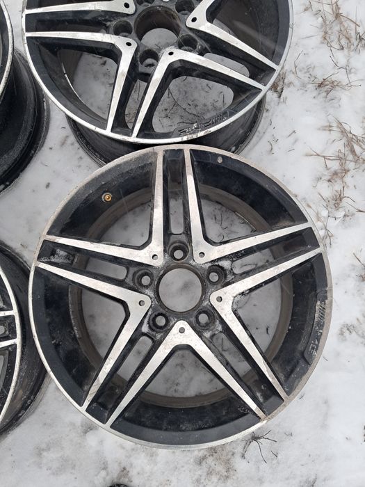 Диск мерседес R15