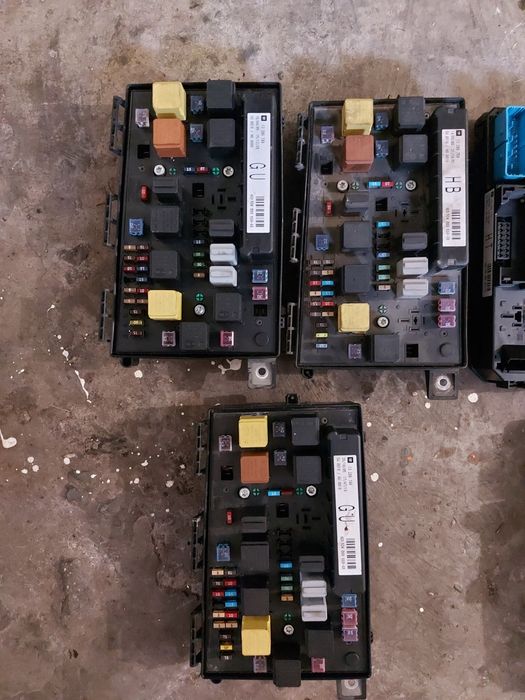 Модул Опел Астра , Зафира / Opel Astra H , Zafira B