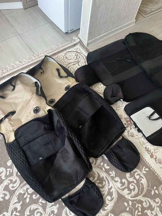 Чехлы на автомобиль