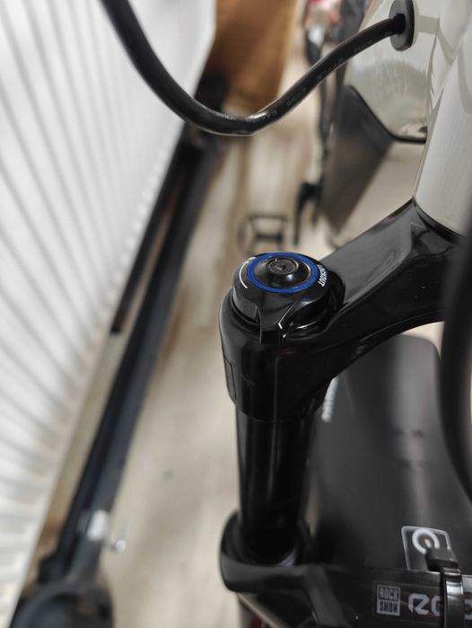 Vand furca e MTB RockShox Recon Silver  TK 27.5, ca noua, 700 km!