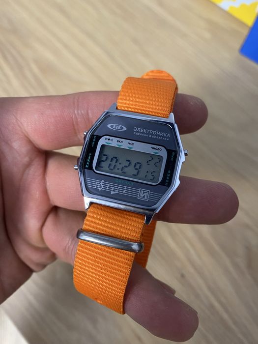 Часы электроника Беларусь