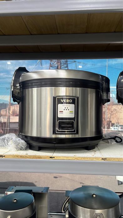 Рисоварка профессиональная