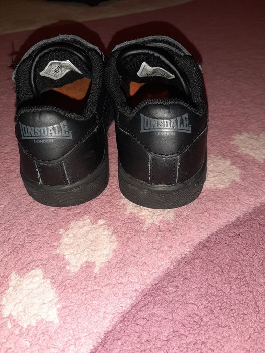 Pantof sport baieti LONSDALE(gen Zara,Nike, Adidas)