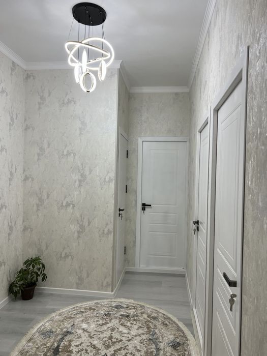 3 комнатная квартира