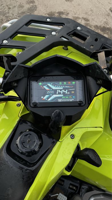 Квадроцикл 300 кубовый