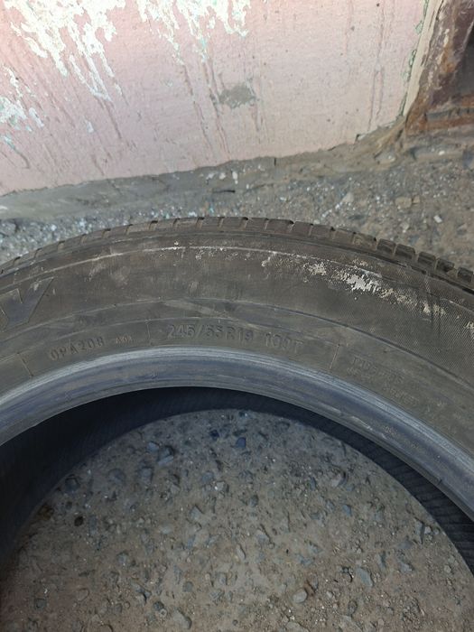 245/55/19 бу шины