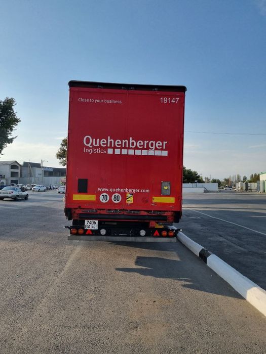 Sitrak sotiladi    !