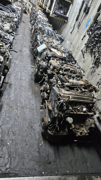 Двигатель матор коробка камри 20 объём 3 1MZ