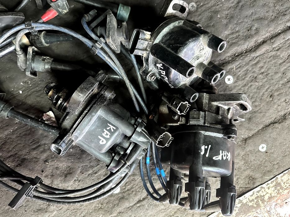 Трамблёр карина е