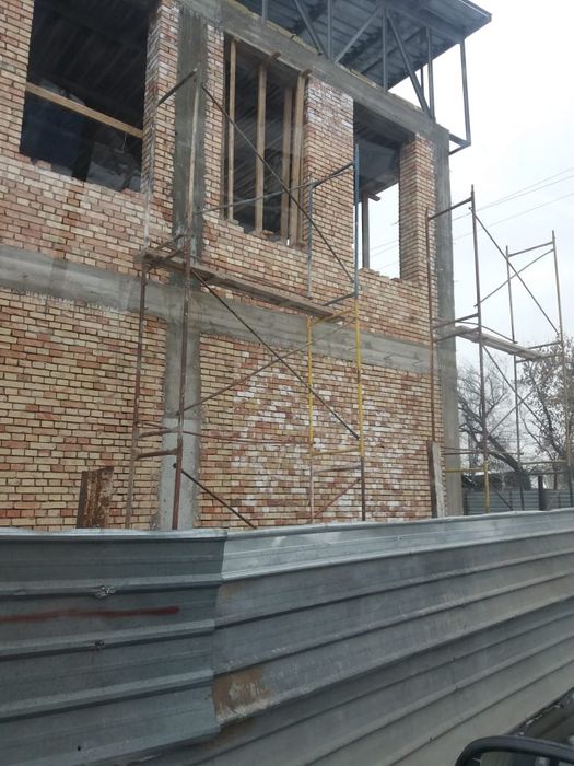 Аренда опалубки, Прокат лесов