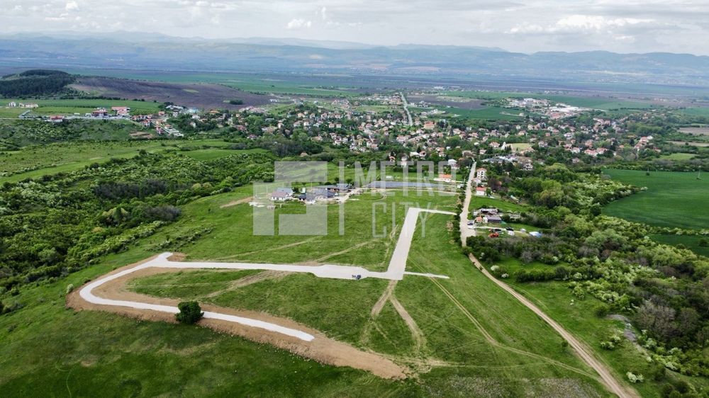 Продава се Парцел в с. Хераково, Област София-област - 636 кв.м за 90 €/кв.м - Снимка #6