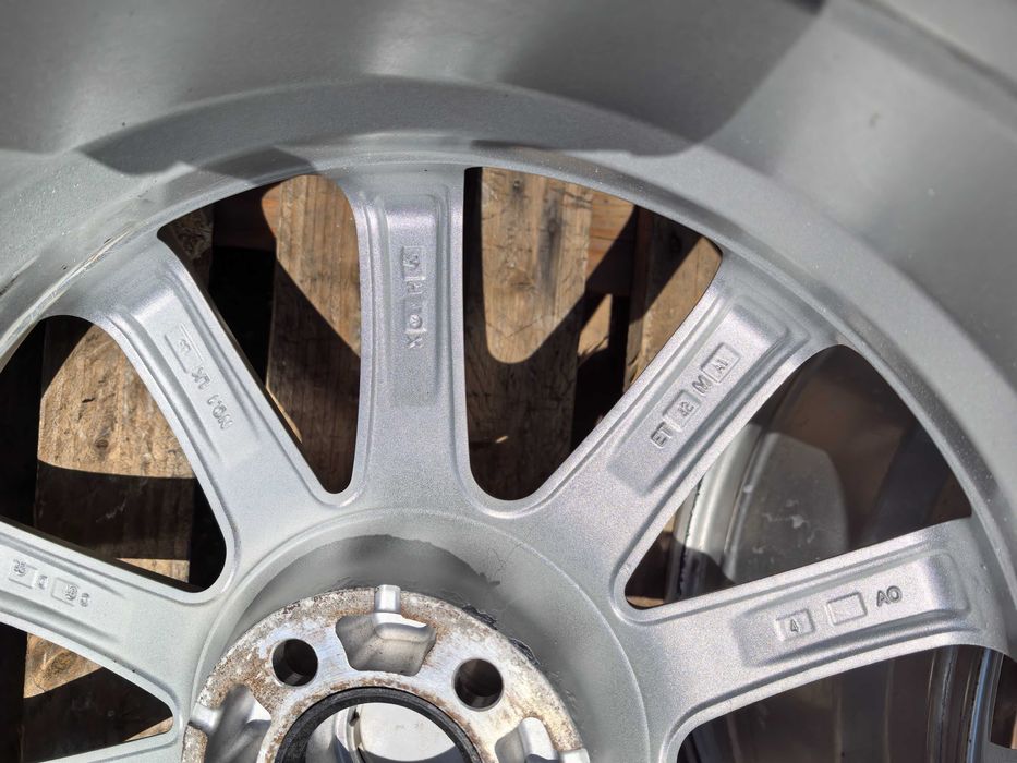 19 цола 5 х 108 мм Пежо / Опел / Волво / Форд - 8 Инча / ЕТ 42