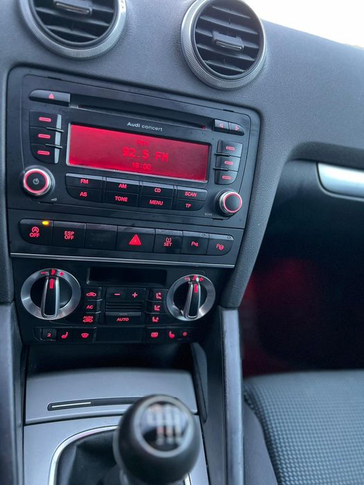 Audi A3 2010 Panoramic