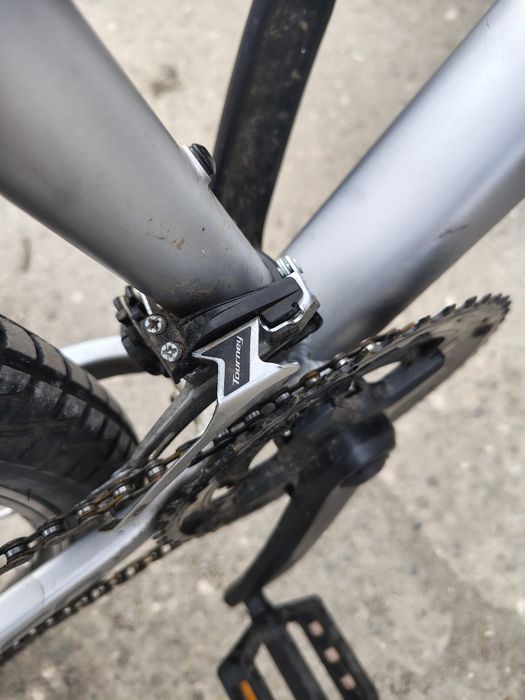 Bicicleta Carrera Parva roti 27.5. Cadru Aluminiu