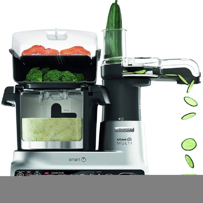 Кухонный комбайн KENWOOD CCL450SI