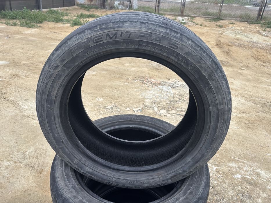 Летние Maxxis Premitra HP5