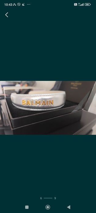 Чисто нова оригинална диадема