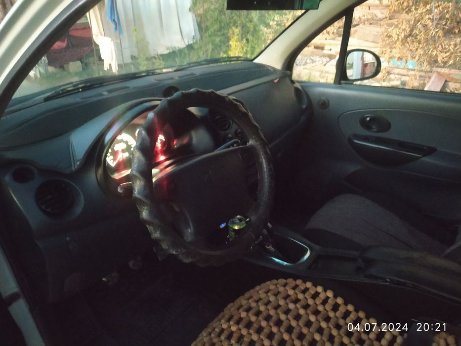 Matiz evro 2013 sotiladi uzimniki