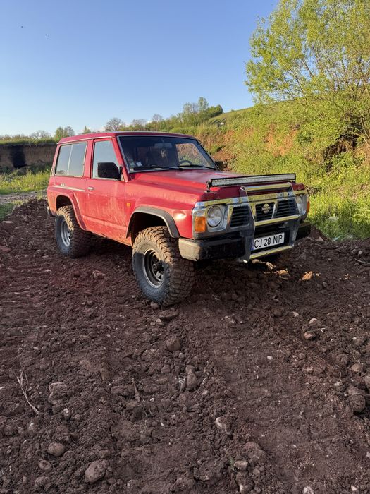 Nissan patrol y60 scurt stare perfecta