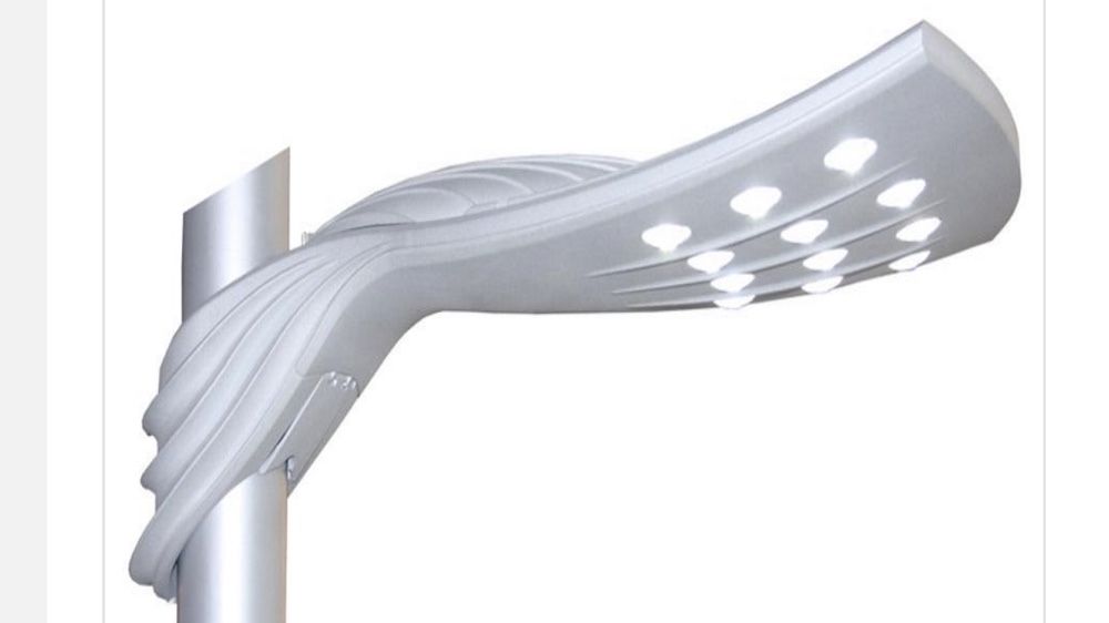 Corp de iluminat exterior cu led uri