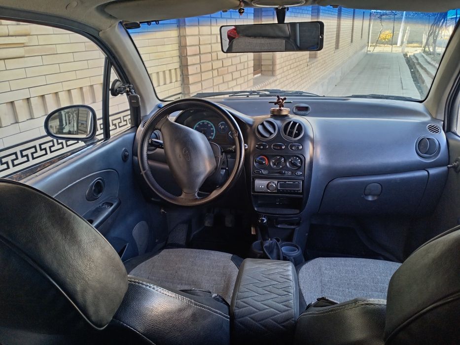 Daewoo Matiz 0.8
