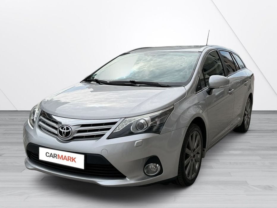 Toyota Avensis 2.2 D-4D | Rate fixe | Avans 0% | Garantie | Revizie noua