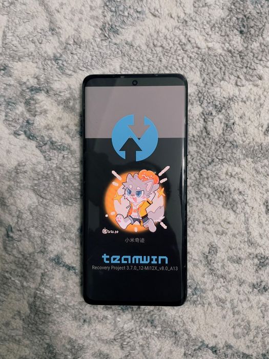 Xiaomi 12X обмен