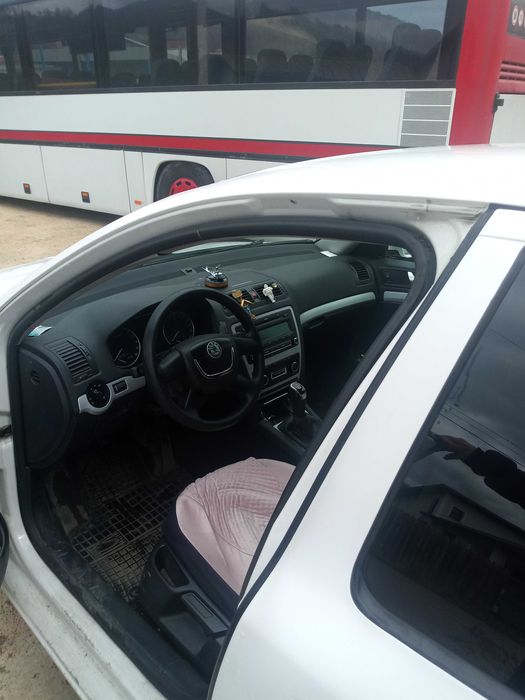 Vind Skoda Octavia 2
