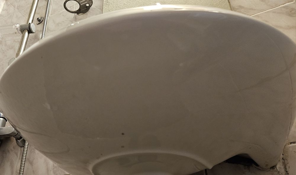 Фаянсова мивка  -"Fayans"