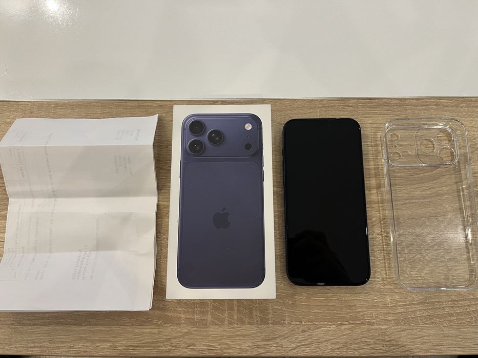 Iphone 17 Pro MAX 256GB