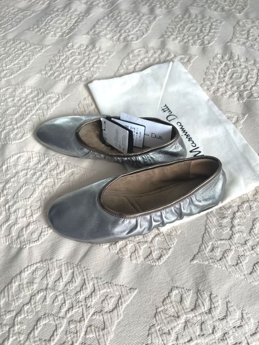 Балетки Massimo Dutti