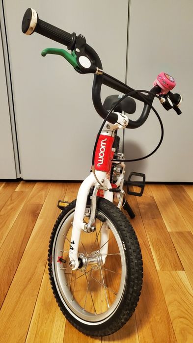 Bicicleta copii Woom 2