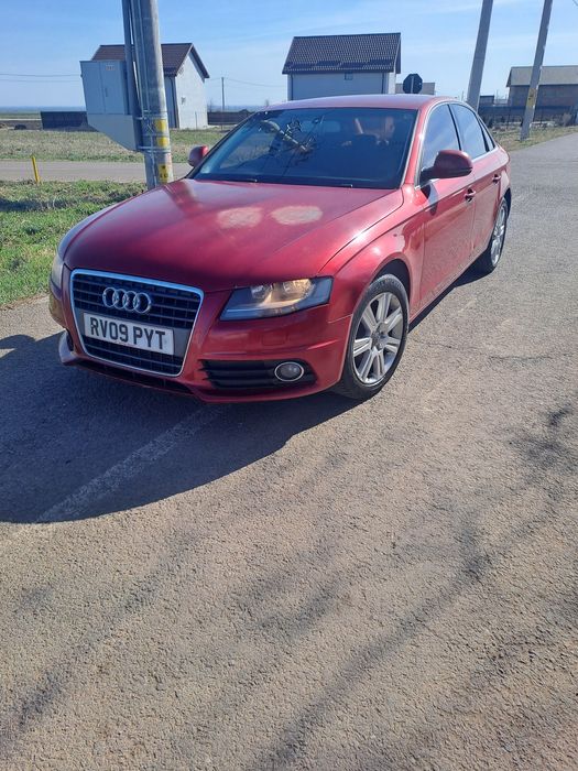 Dezmembrez Audi A4 b8 2.0 Tdi Caga 143 CP
