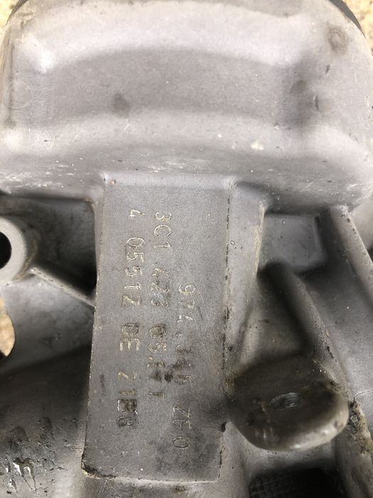 Caseta de directie Vw Passat B6 2005-2010 Break berlina