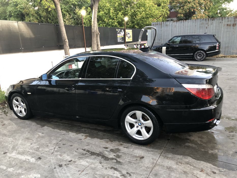 BMW 525d,E60 2993 c.c.197 c.p LCI Automat.an 2007/09