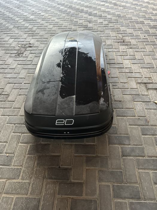 Продам авто Бокс на крышу