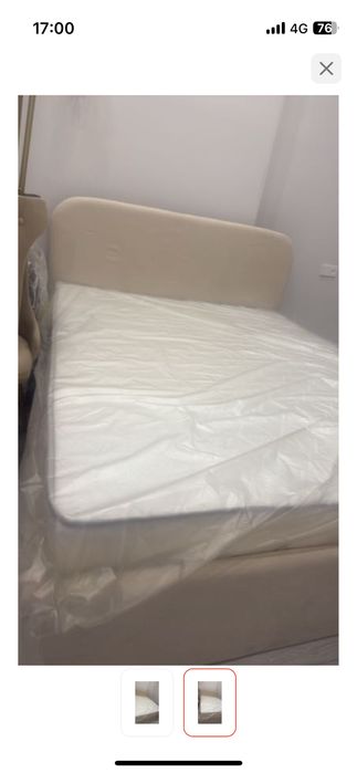 Отдам матрас 160*200