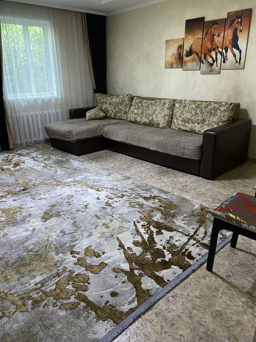 Благоустроенный дом