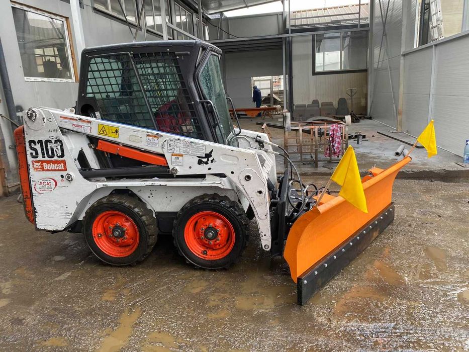 Lama zapada Bobcat - Plug zapada mini incarcator