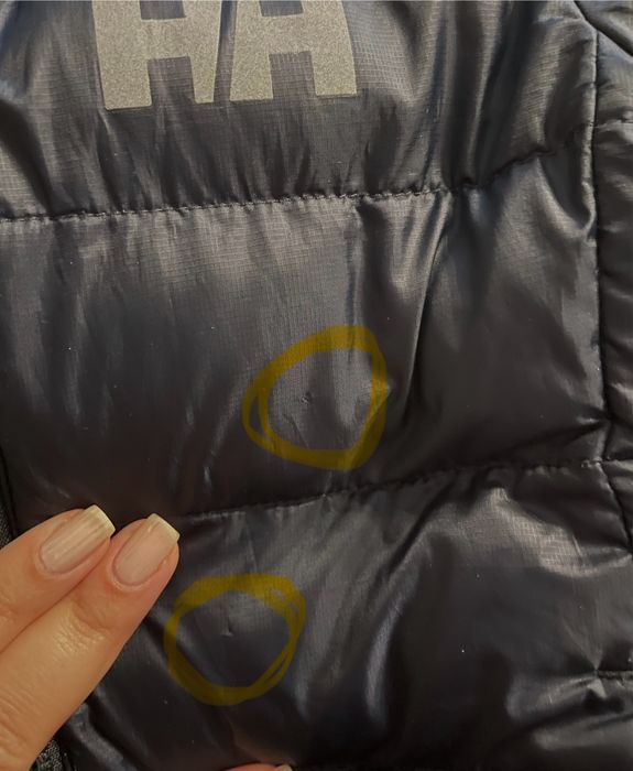 Geaca HELLYHENSEN HH 4 ani 2 fețe